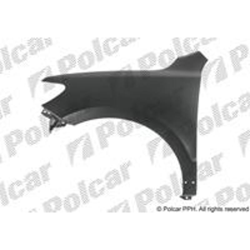 Predný blatník - 405101 - ľavý