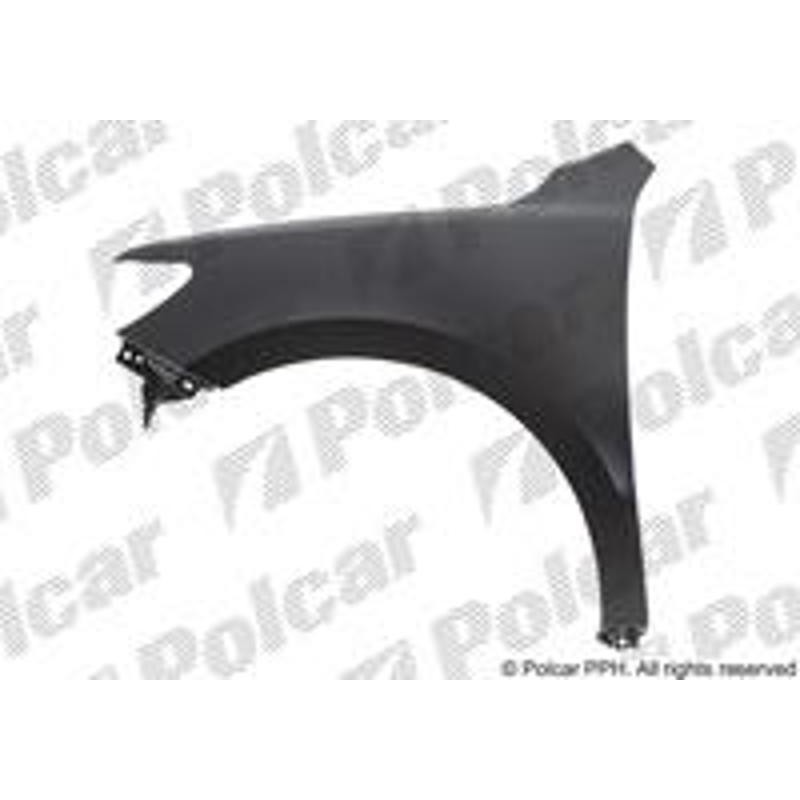 Predný blatník - 405101-3 - ľavý