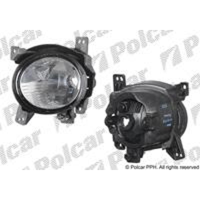 Hmlové svetlo - predné - 4052290E - ľavý