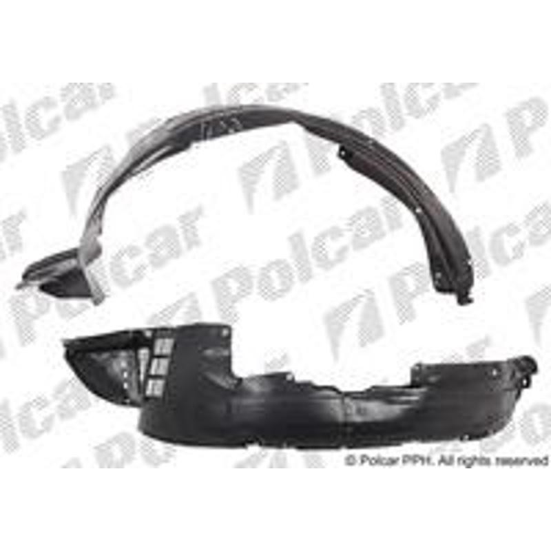 Podblatník (plast) - 4052FL2T - ľavý