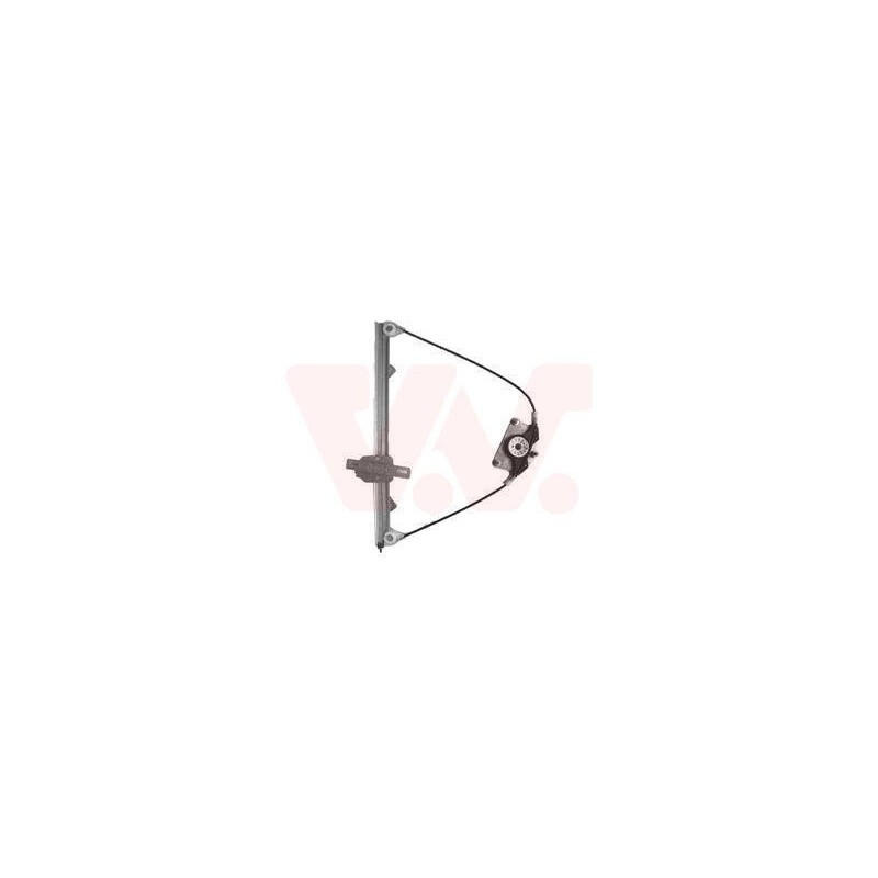 Mechanizmus zdvíhania okna - 4060262 - predné pravé