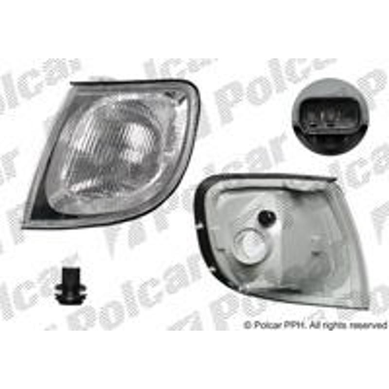 Predná smerovka - 407519 - lavy