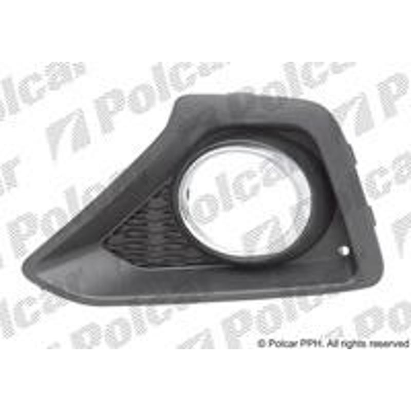 Kryt v nárazníku - 40A227-3 - ľavý