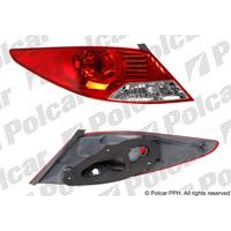 Zadné svetlo - 40B1880E - pravý