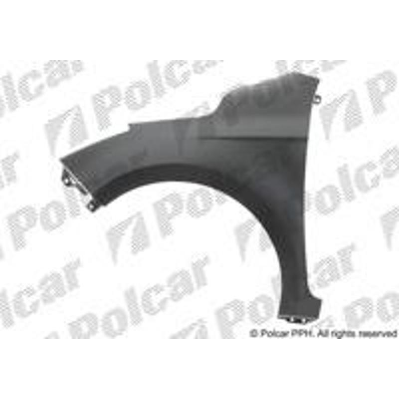 Predný blatník - 40B202-1 - pravý