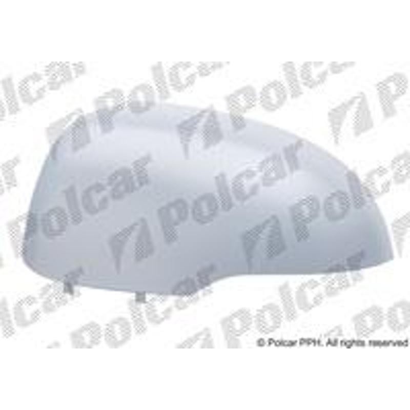 Rám vonkajšieho zrkadla - 40B255PE - pravý