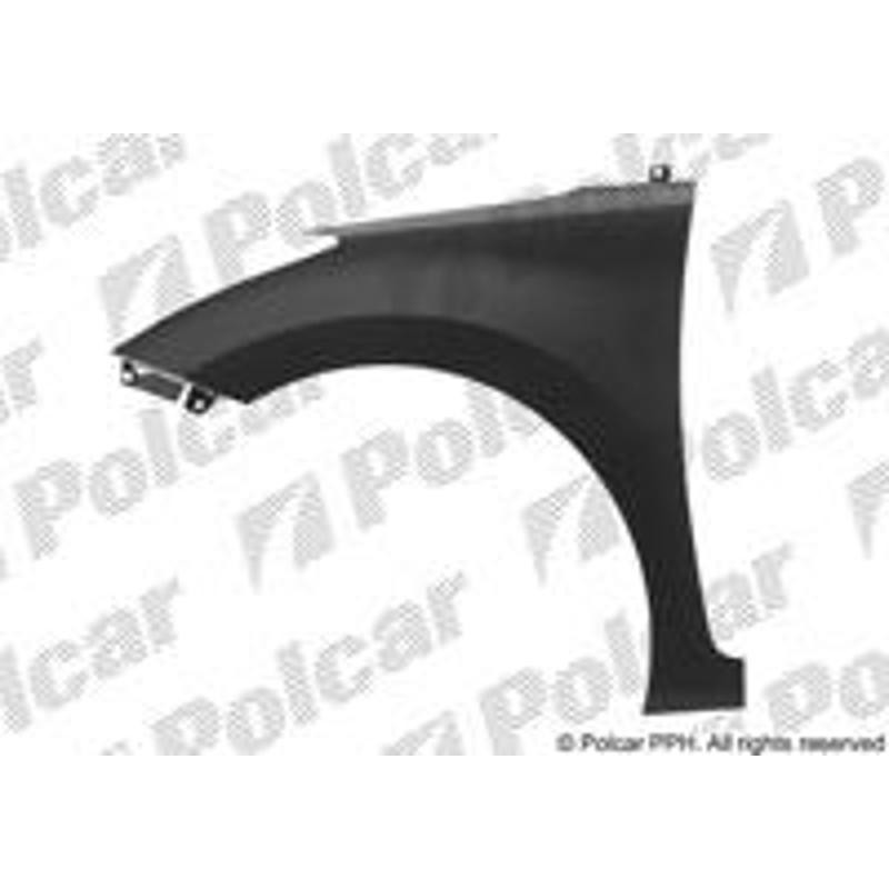 Predný blatník - 40C101 - ľavý