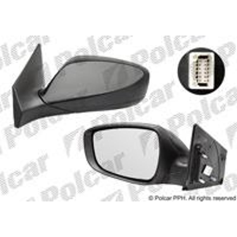 Vonkajšie zrkadlo - 40C1513E - ľavý