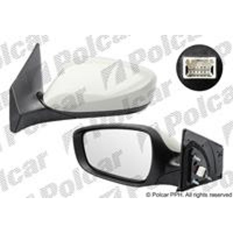 Vonkajšie zrkadlo - 40C1514M