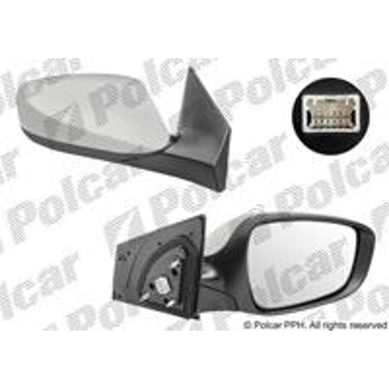 Vonkajšie zrkadlo - 40C1524M