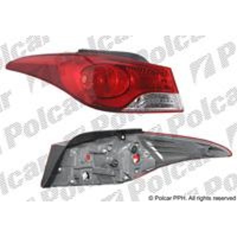 Zadné svetlo - 40C1880E - pravý