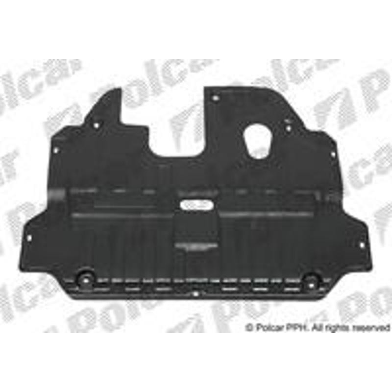 Kryt motora - 40C2345Q