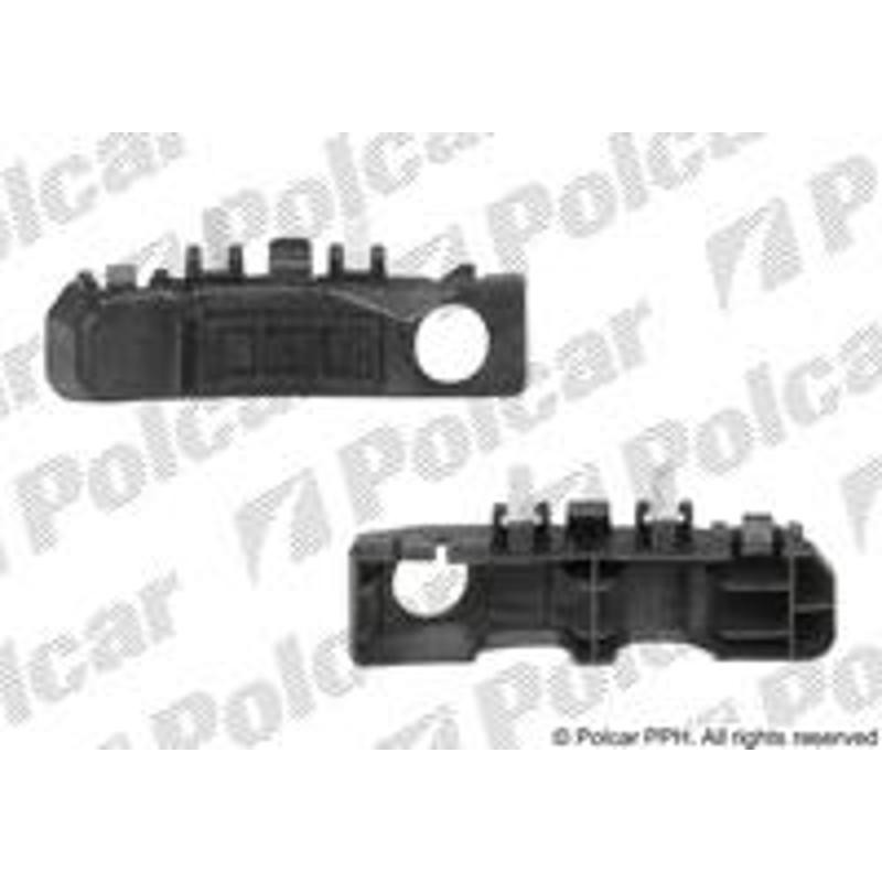 Držiak nárazníka - 40S207-8 - pravý