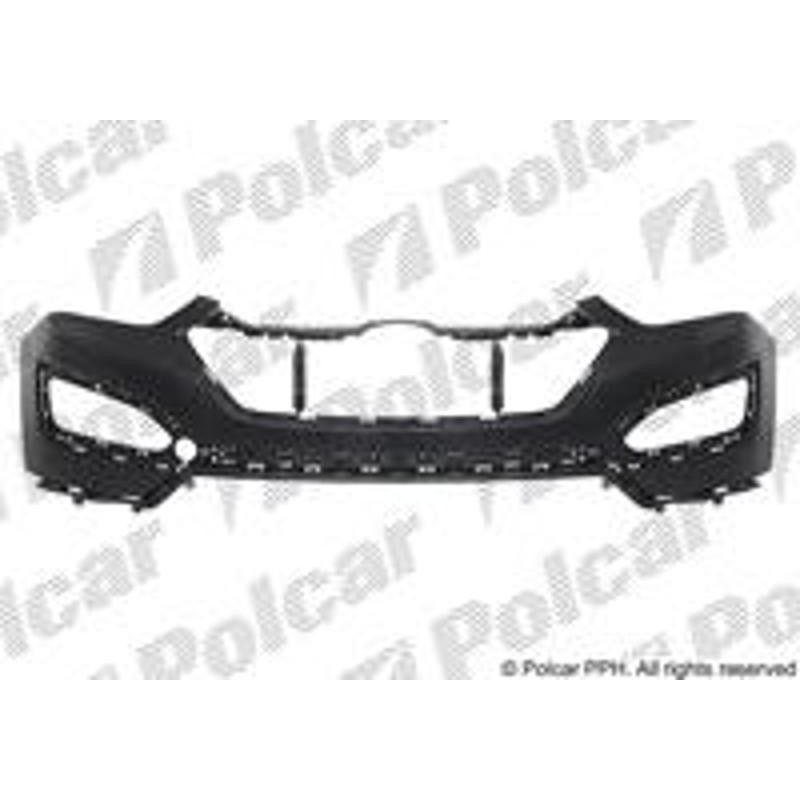 Predný nárazník - 40X107