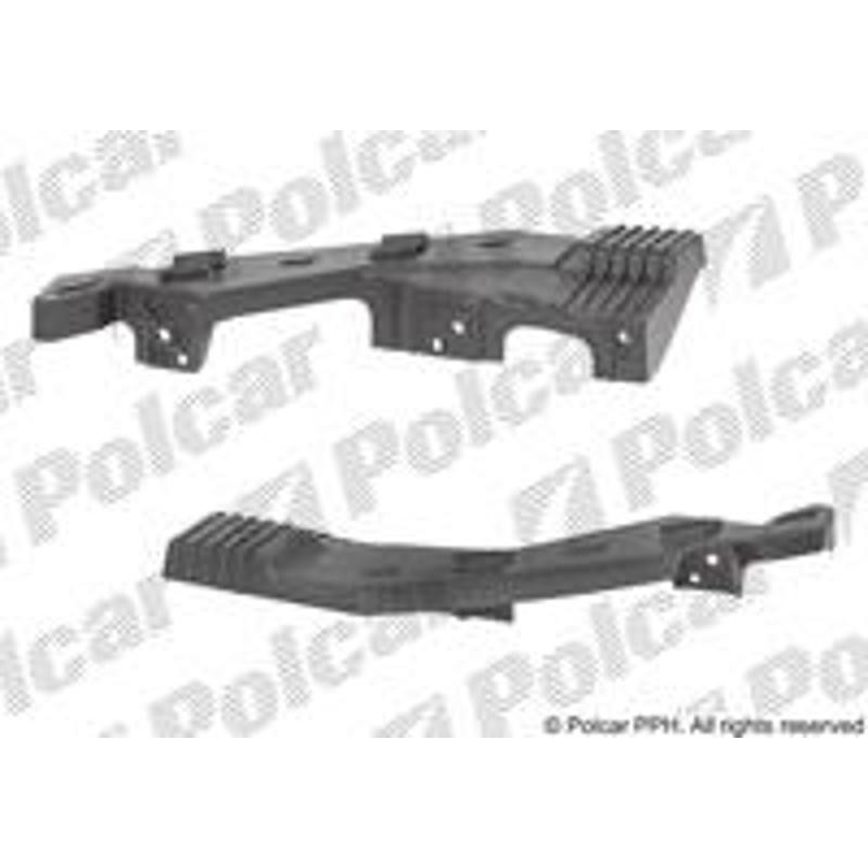 Držiak nárazníka - 40X20715 - ľavý