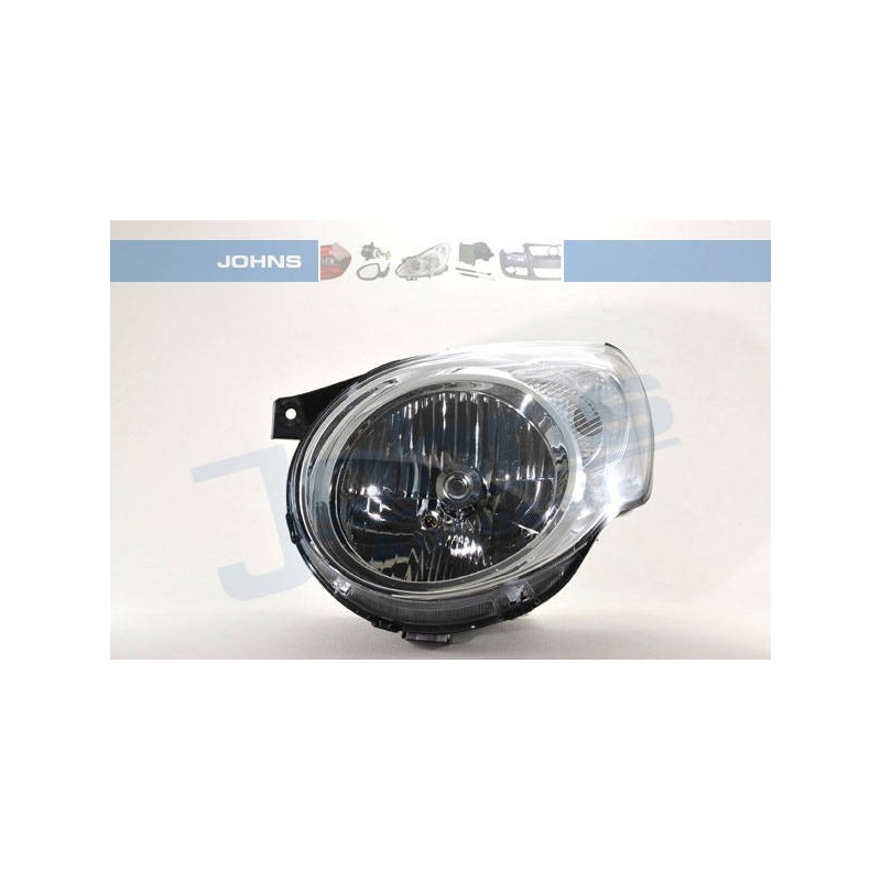 Hlavný svetlomet - 41 01 09-2 - vľavo