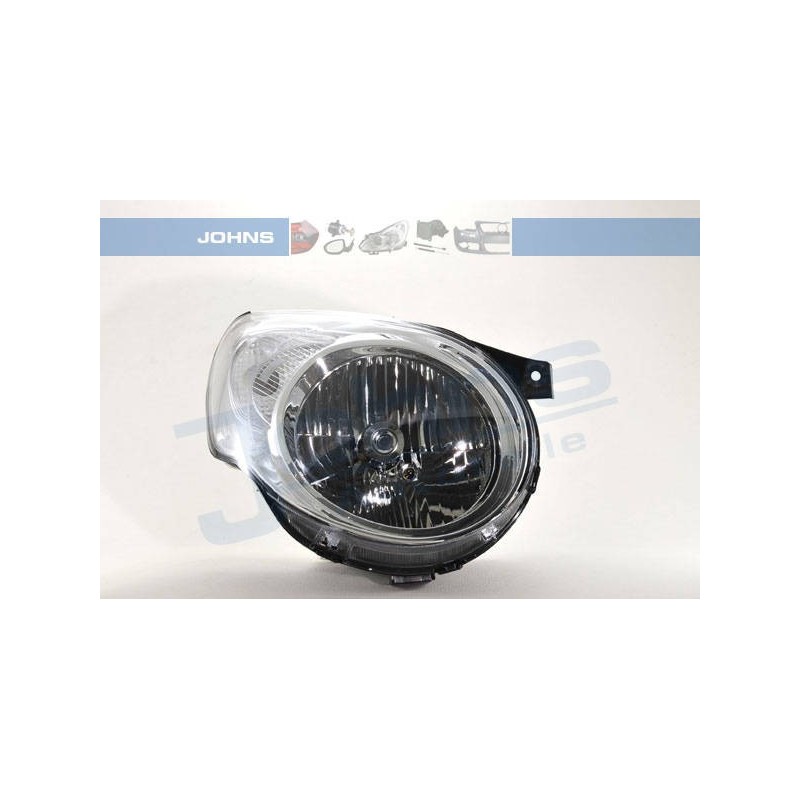 Hlavný svetlomet - 41 01 10-2 - vpravo