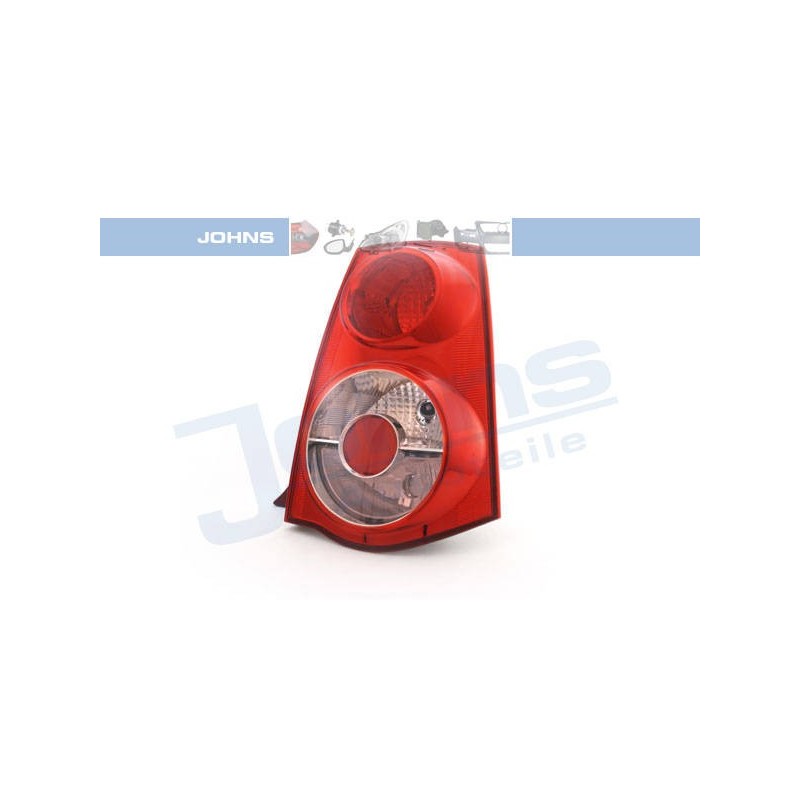 Zadné svetlo - 41 01 88-3 - vpravo