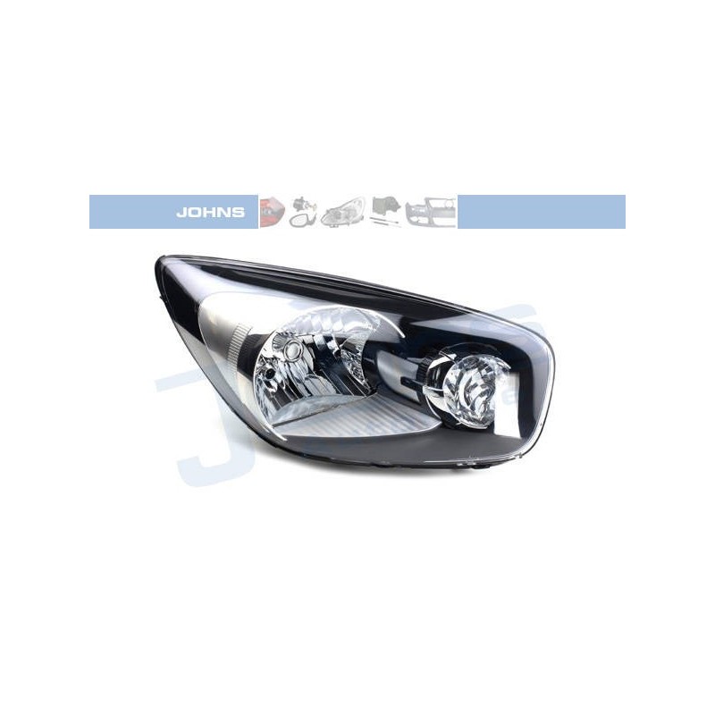 Hlavný svetlomet - 41 02 10 - vpravo