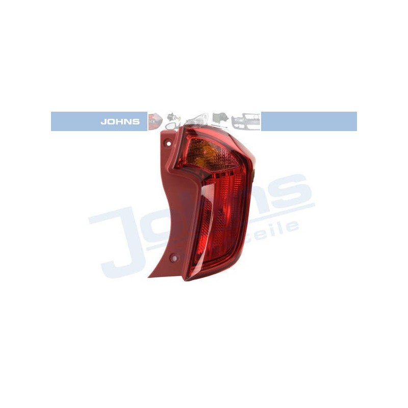 Zadné svetlo - 41 02 88-1 - vpravo