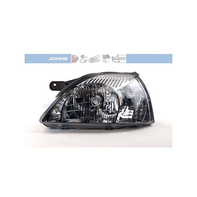 Hlavný svetlomet - 41 12 09-3 - vlavo