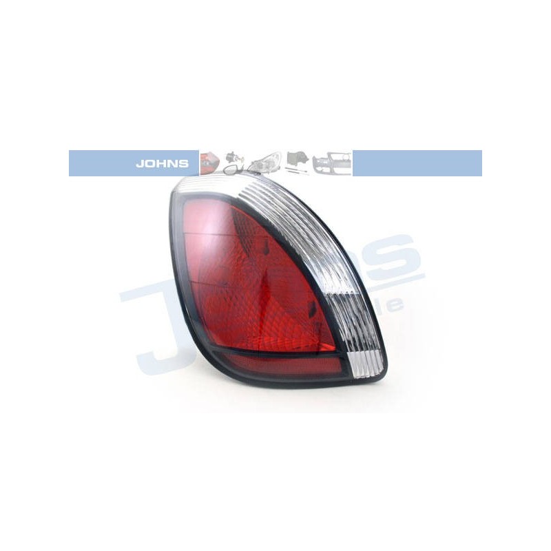 Zadné svetlo - 41 13 87-1 - vľavo