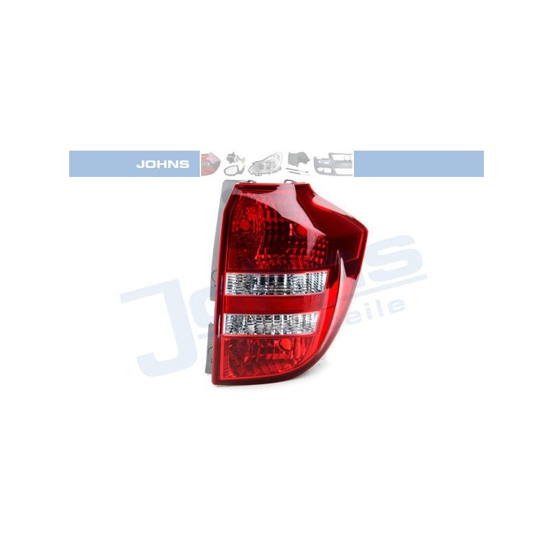 Zadné svetlo - 41 21 88-5 - vpravo