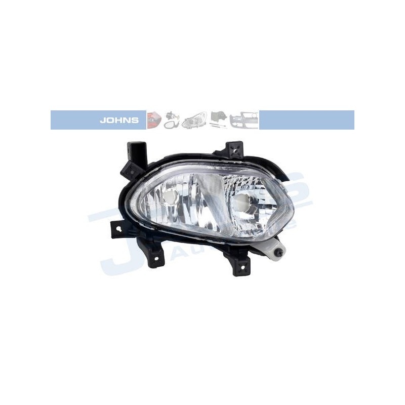 Hmlové svetlo - 41 22 30 - vpravo