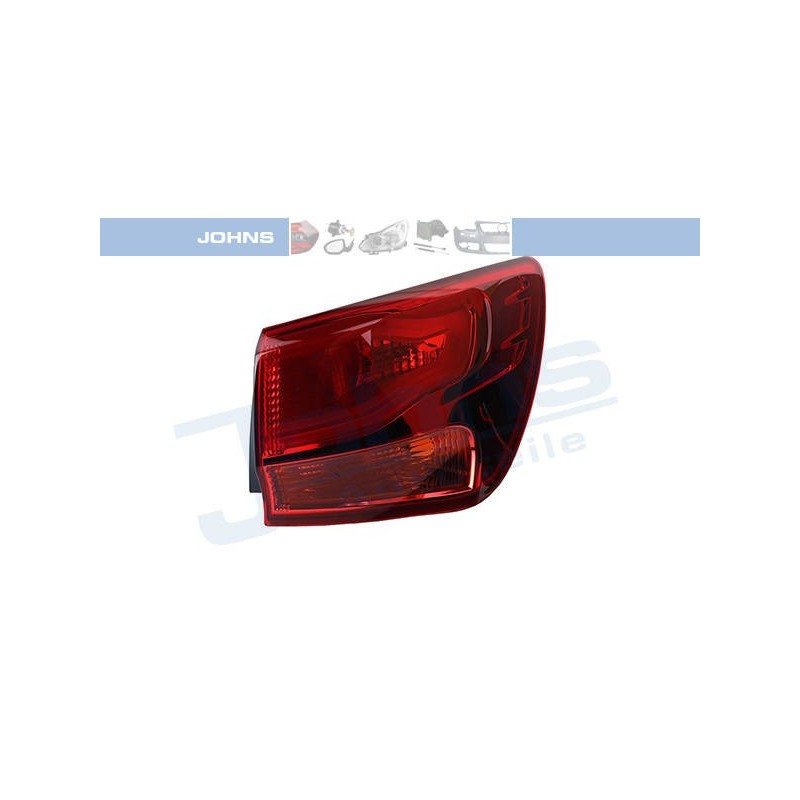 Zadné svetlo - 41 22 88-5 - vpravo