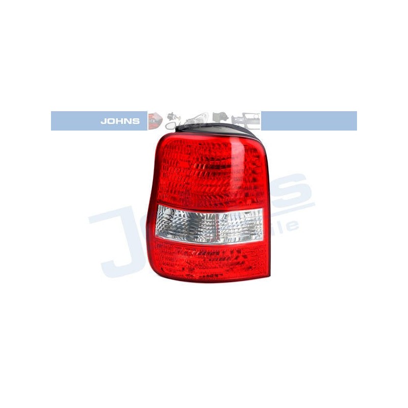 Zadné svetlo - 41 81 87-3 - vlavo