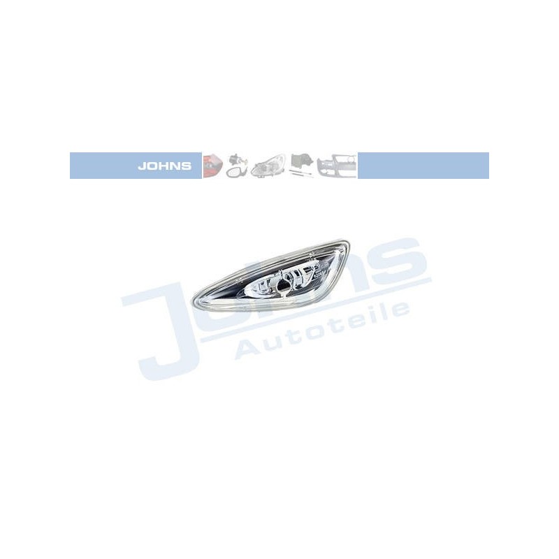 Smerové svetlo - 41 87 21-5 - vlavo