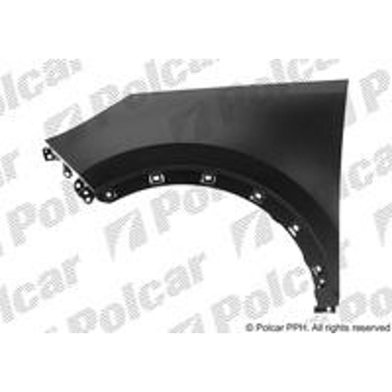 Predný blatník - 410402 - pravý