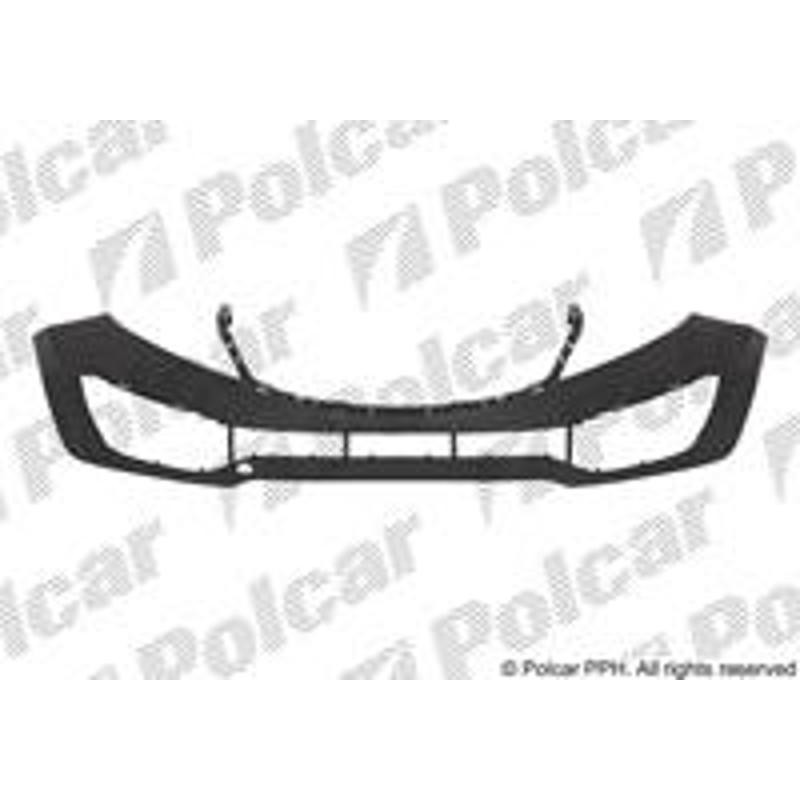 Predný nárazník - 410407