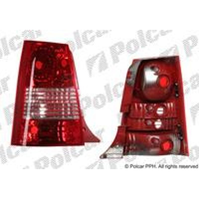 Zadné svetlo - 410688-E - pravý