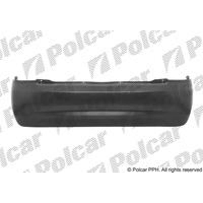 Zadný nárazník - 410696