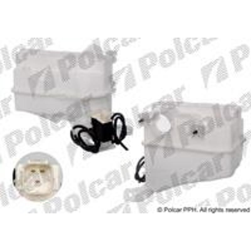 Nádržka ostrekovača - 4106ZBS-2