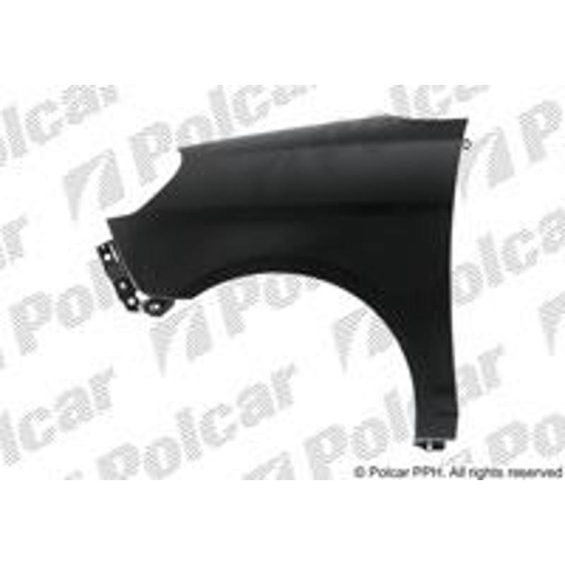 Predný blatník - 410702-1 - pravý