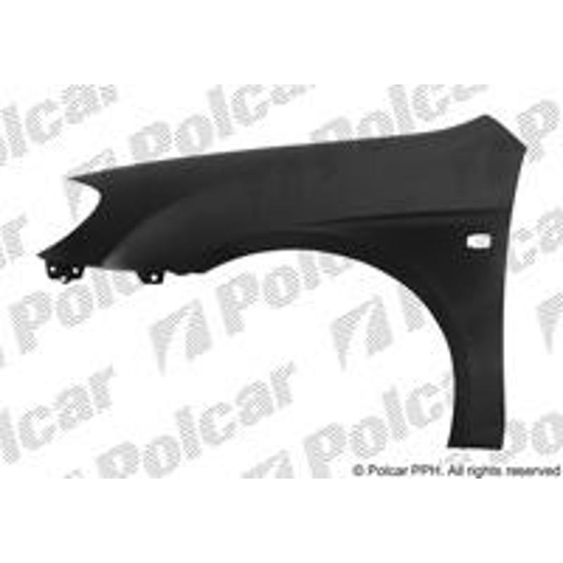 Predný blatník - 411301 - ľavý