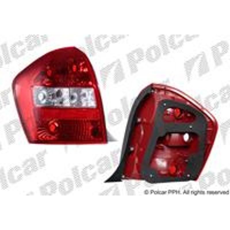 Zadné svetlo - 4113881E - pravý