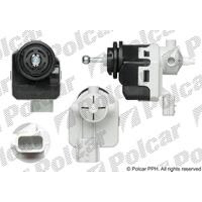 Motorček reflektora - 411409-9 - ľavý rovnaký ako pravý