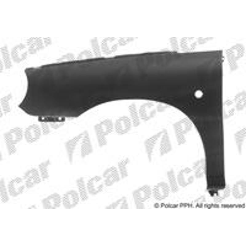 Predný blatník - 411501 - ľavý