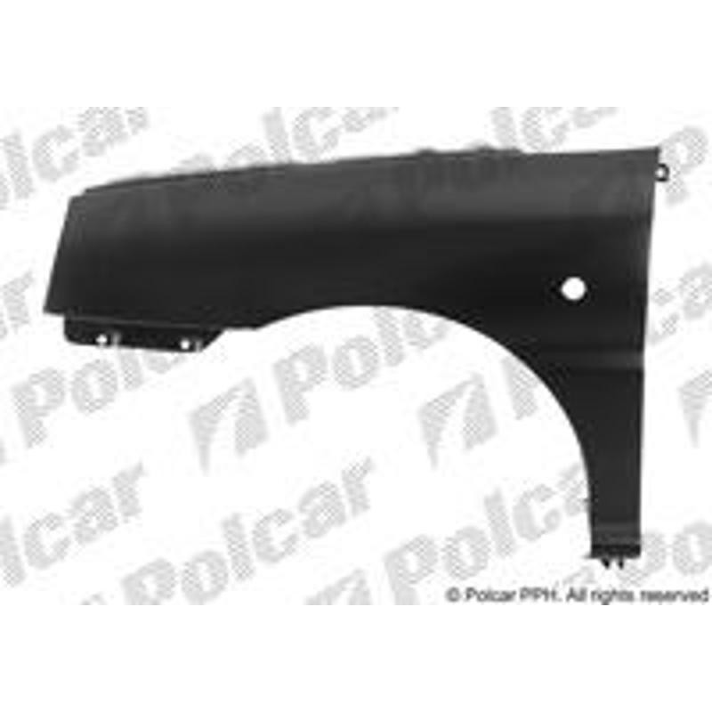 Predný blatník - 411602 - pravý