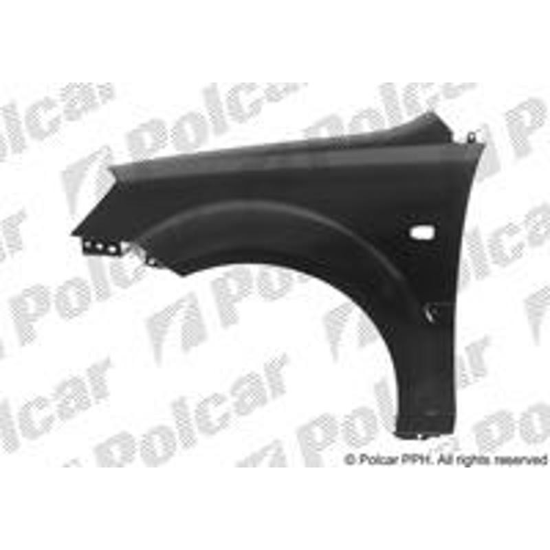 Predný blatník - 411701 - ľavý