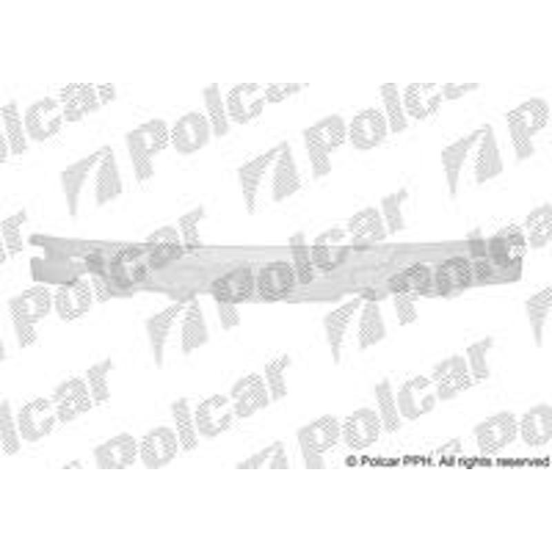 Výstuha nárazníka - 411707-4