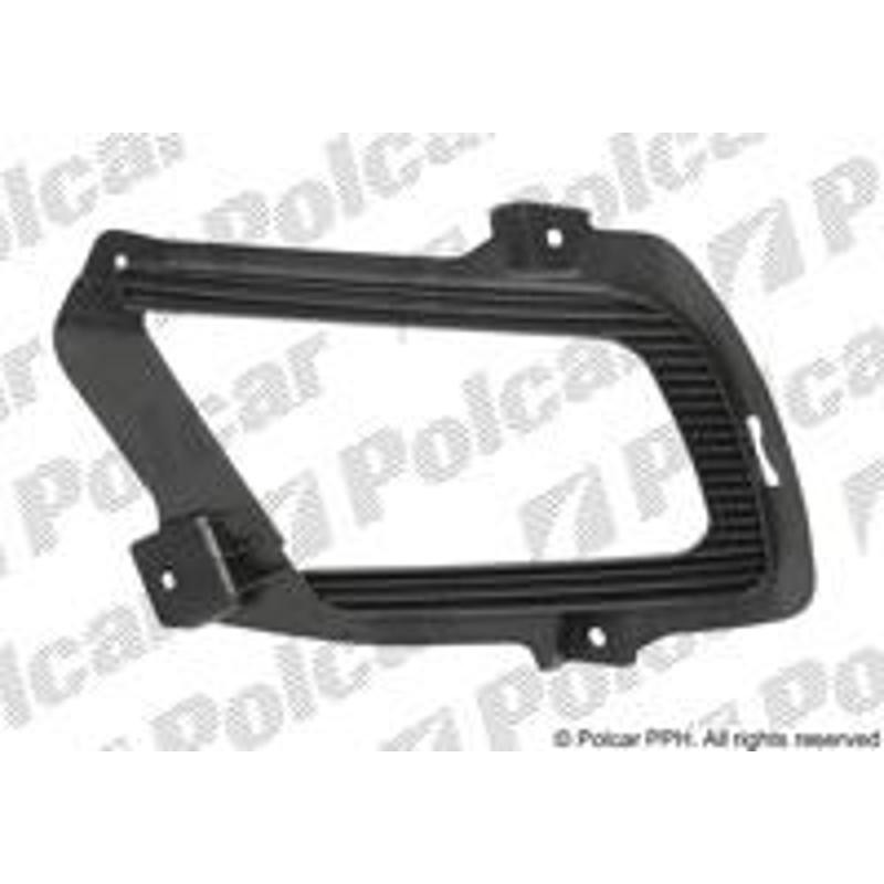 Rámik hmlového svetla - 411730-1 - pravý