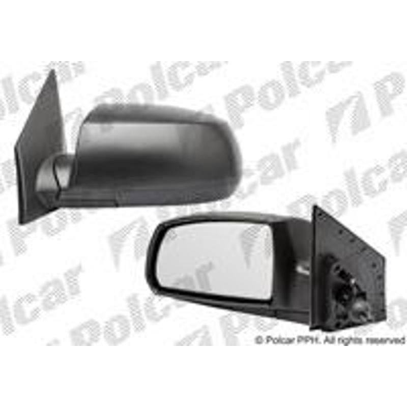 Vonkajšie zrkadlo - 4117513M - ľavý