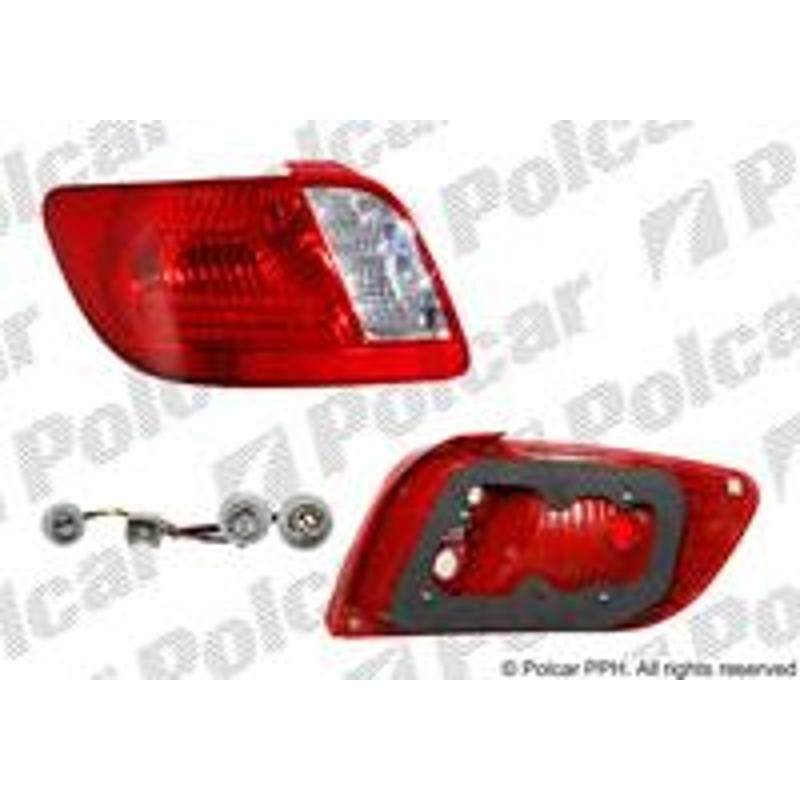 Zadné svetlo - 411788-1 - pravý