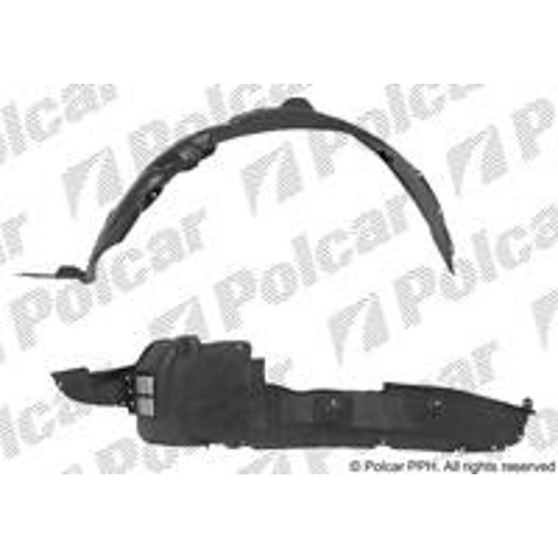 Podblatník (plast) - 4133FL1T - ľavý