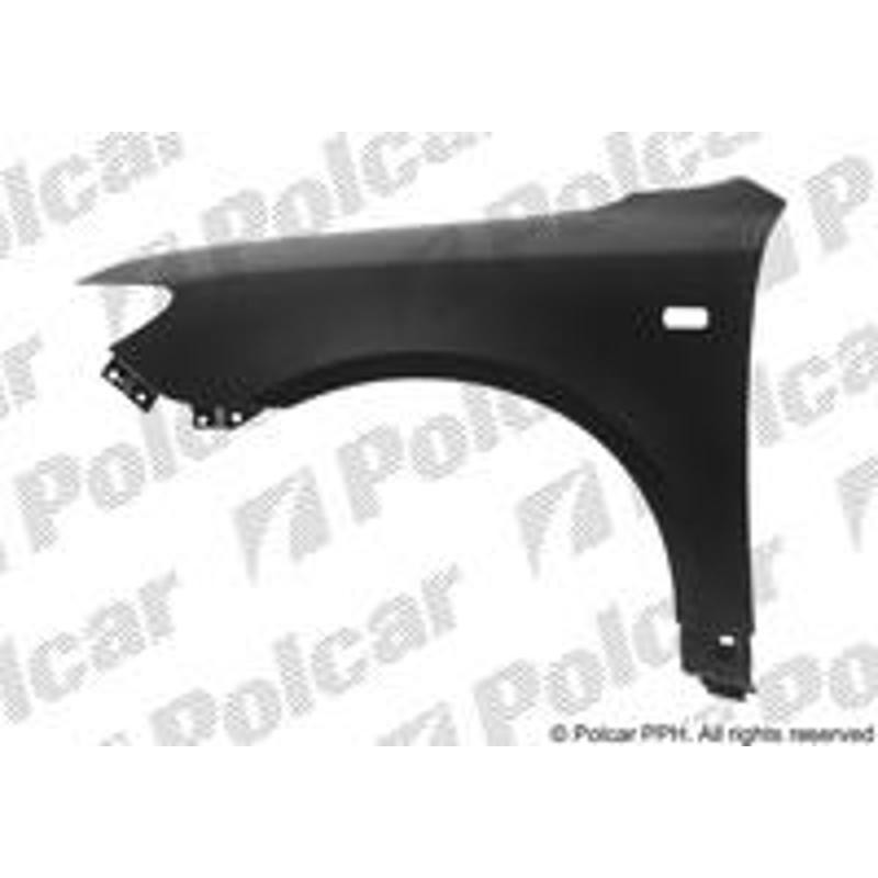 Predný blatník - 413401-1 - ľavý