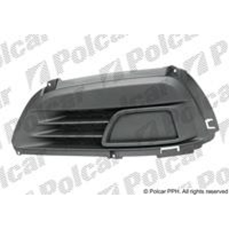 Kryt v nárazníku - 413427-1 - ľavý